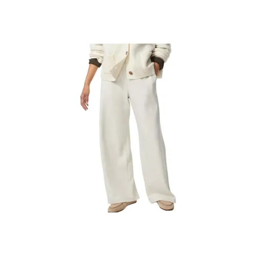 UNIQLO Light Beige Women's Casual Pants UNIQLO Светло-бежевые женские повседневные брюки