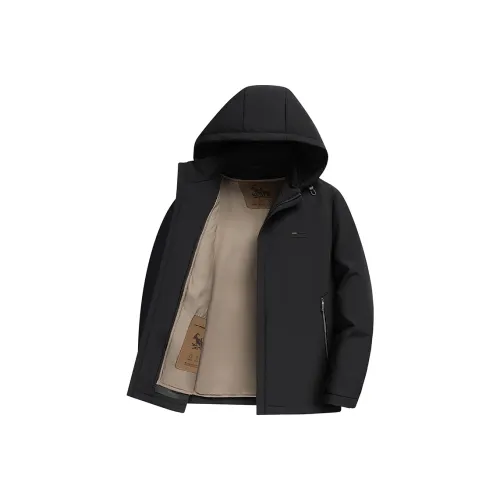 PIERRE CARDIN Одежда Пальто Куртка Мужской