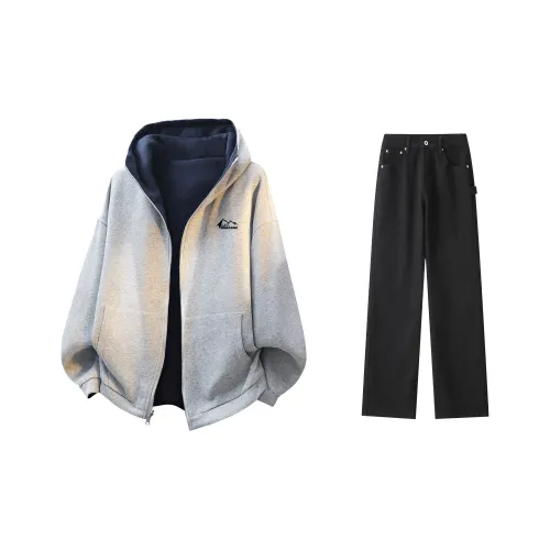 LA'T.WEEKEND Комплект Свитшот Унисекс