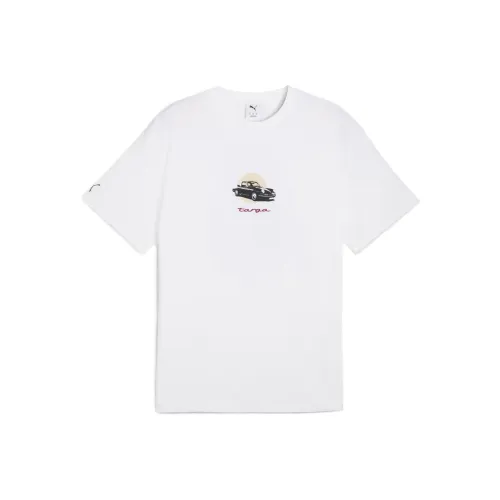 PUMA x PORSCHE Legacy T Рубашка Мужская