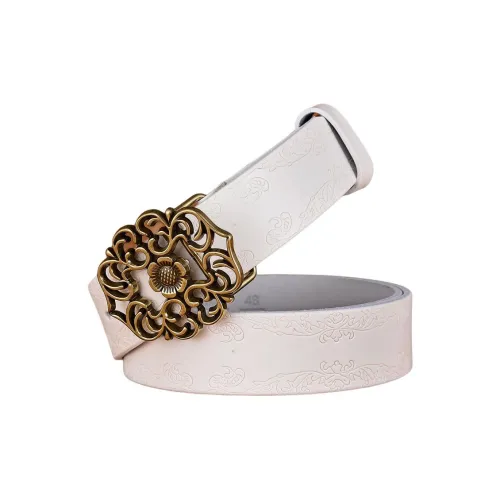 MH Коровья кожа Ремни Женские 3,3 см