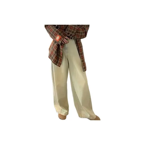 9c collective Светло-синие Женские Джинсы