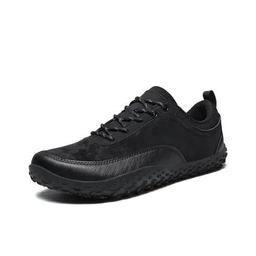 NMR Широкая обувь устойчивая к истиранию водонепроницаемая противоскользящая низкий топ уличная повседневная обувь мужская