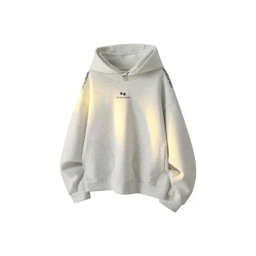 MUSCLETECH Унисекс Свитшоты