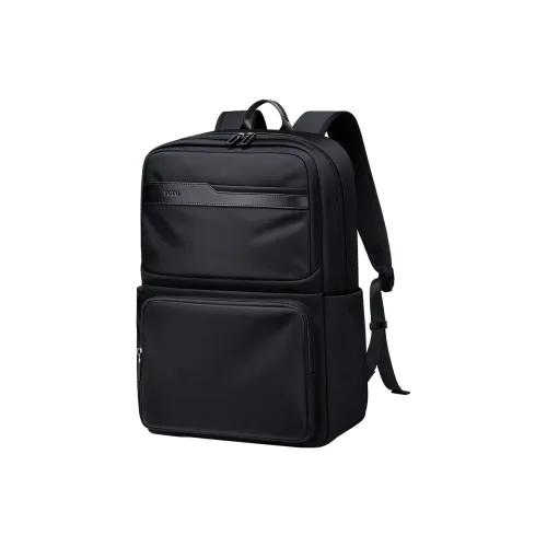 POLO Ткань Рюкзак Стандартный Мужской Черный