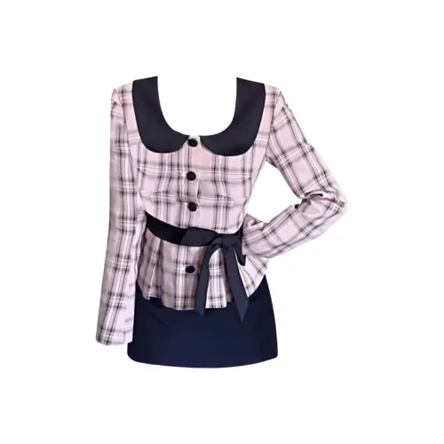 ONE PASS STUDIO Комплект с юбкой Женские