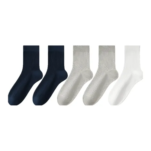 MIIOW Мужские носки MID до икры