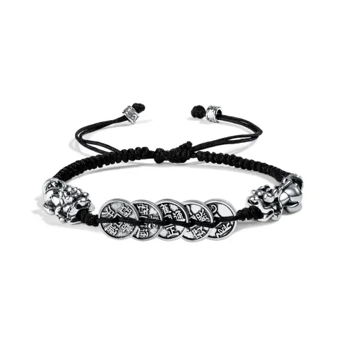 WUDANGSHAN Медные браслеты унисекс