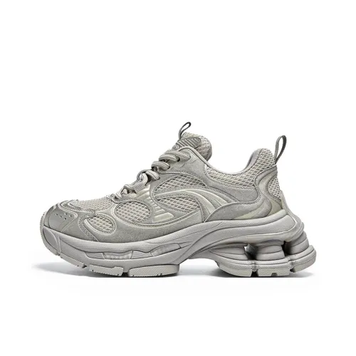 CHERYKALLY Prism Shadow chasing Световые массивные кроссовки Женские