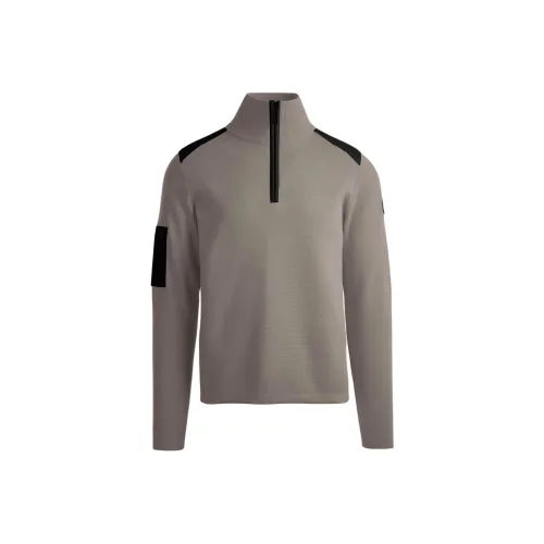 Canada Goose известняк мужские свитеры