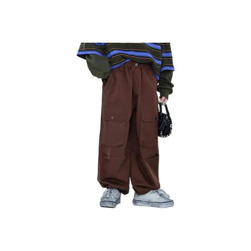 The panda is round Модный и Handsome Минималистский стиль Однотонный Корейский стиль Повседневный