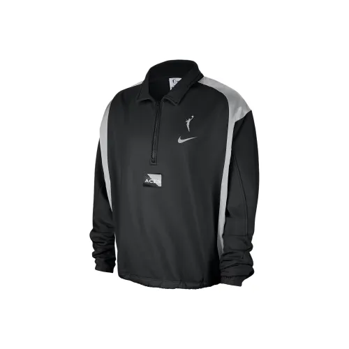 Nike Clothing Черные Женские Толстовки