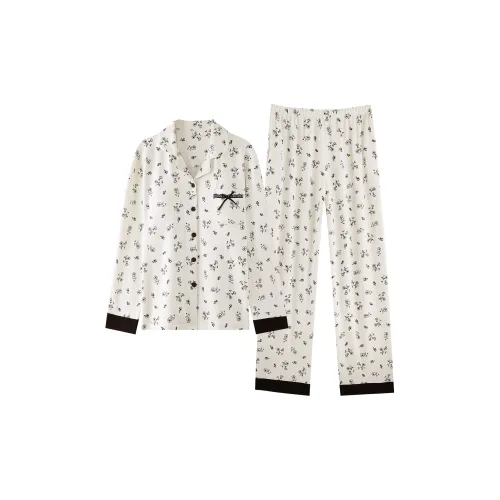 Beina Изображение Цвет Женский Пижамный Комплект