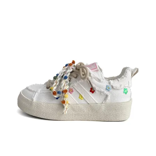 GOSO Низкие кроссовки для скейтбординга женские