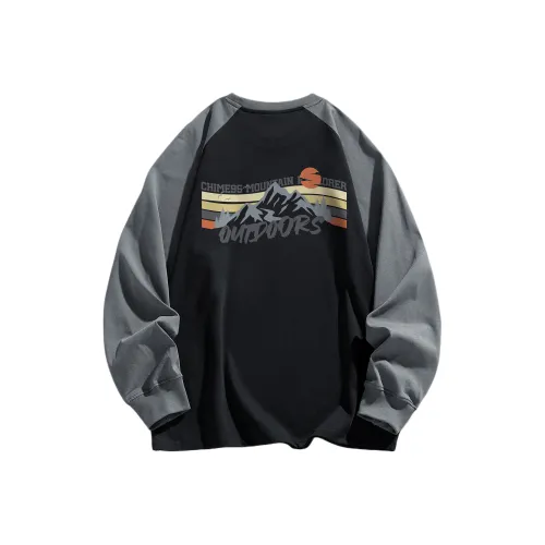 Struggle Vintage95 Длинный рукав T-рубашка Унисекс