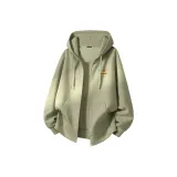 Gray Pea Green (Y Graffiti Stubborn Rabbit Chest Logo)  
Серый Горошек Зеленый (Логотип на груди Y Graffiti Stubborn Rabbit)