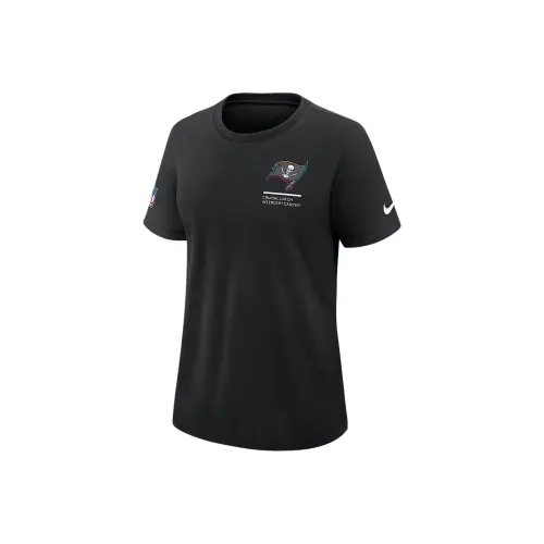 Nike Clothing Черные Женские T-Рубашки