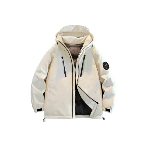 JEEP Унисекс Пуховики