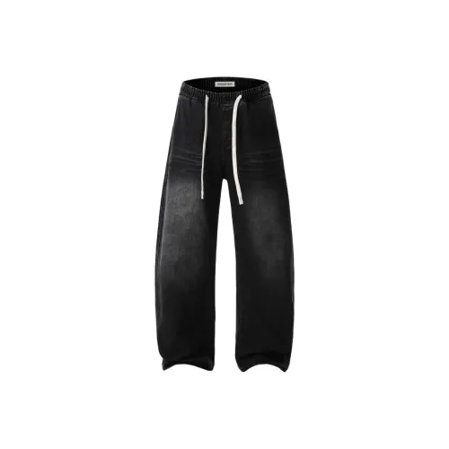 PENTAGONAL HEART Мужские Джинсы