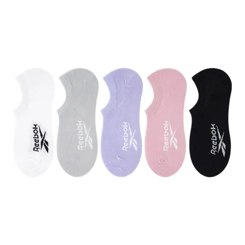 Reebok Женские No Show Носки
