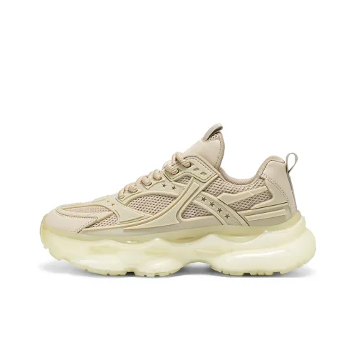 MIIOW Low Топ Толстая подошва Кроссовки Мужские