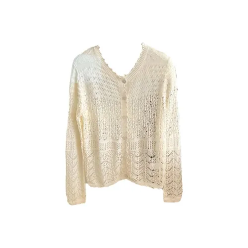 HAPG Cut Out Топ Женский Трикотаж