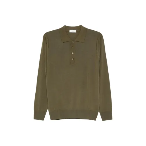 PAOLO PECORA MILANO Поло Мужское