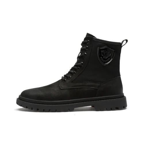 ENRICO COVERI Короткий ботинок Martin унисекс