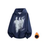 Темно-синий синий с флисовой подкладкой [OFFICIAL]