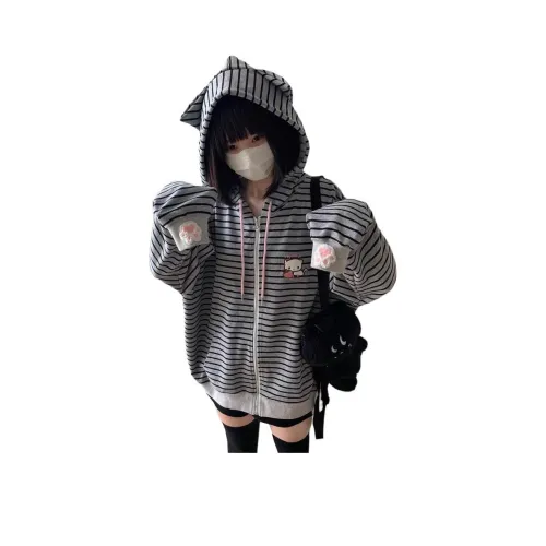 REMOULD Серый Женский Свитшот