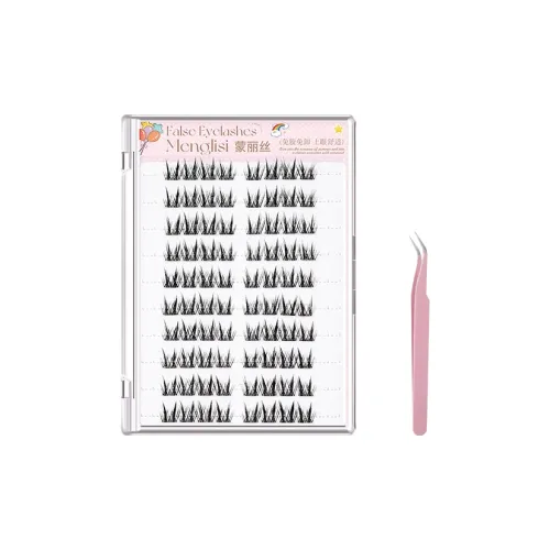 Monalis Накладные ресницы для женщин
