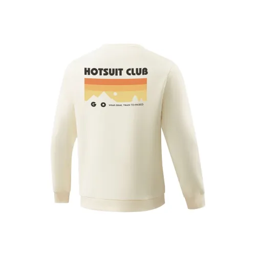 HOTSUIT Унисекс Свитшоты