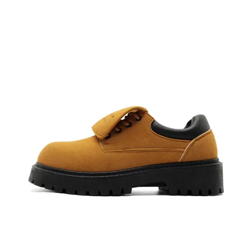 SUPEREDGE Ankle Длина Martin Boot Унисекс