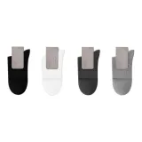 Чёрный + Белый + Тёмно-серый + Светло-серый