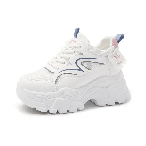 TELENT Низкий топ сетка спортивные кроссовки женские