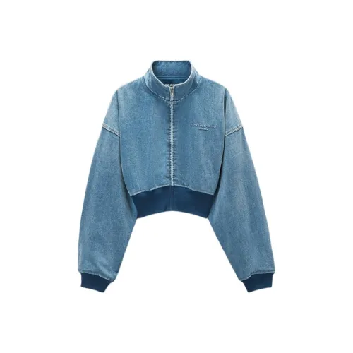 Alexander Wang FW25 Куртки и Пальто Женские