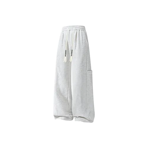 DANGERTIGER Вязаные тренировочные штаны унисекс