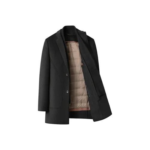 MH Мужское пальто