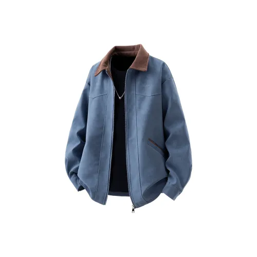 GONGFUSHE Унисекс Куртки