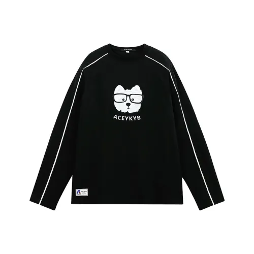 YK YB Унисекс T-рубашки