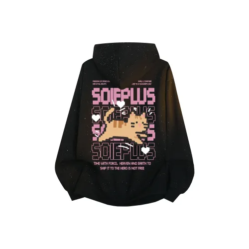 SOIE Унисекс Свитшоты