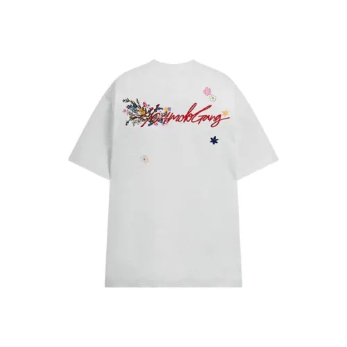 MEXICAN Унисекс T-рубашки