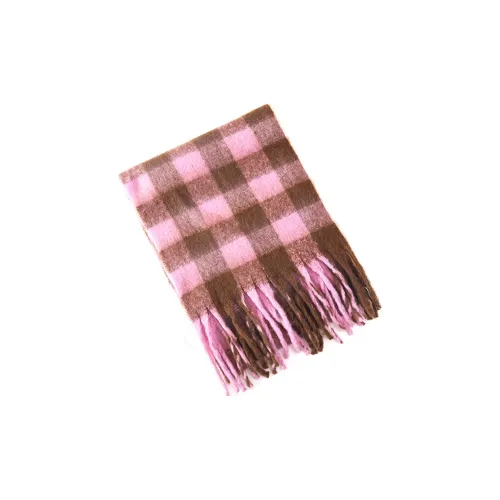 66ROUTE 66 Полиэстер Трикотаж Шарфы Унисекс