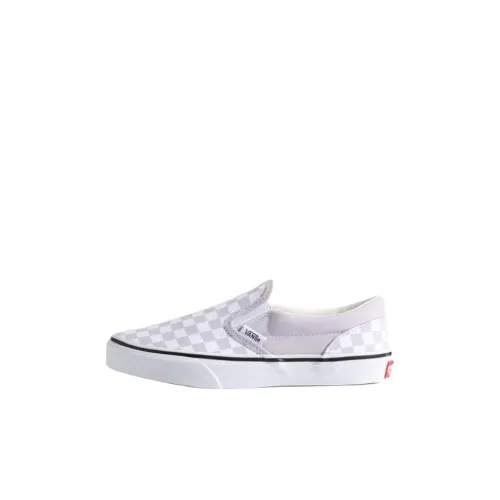 Vans Classic Slip On Низкий Топ Поддержка Детские Скейтбординги Малыш