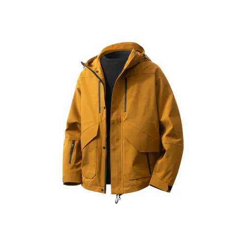 Red bean Мужские Куртки