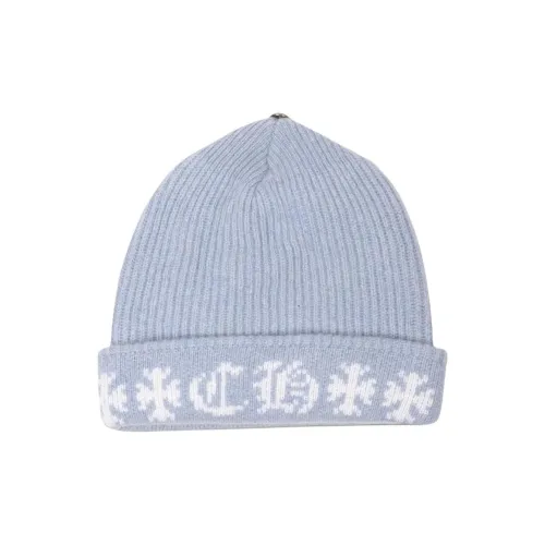 Chrome Hearts Шапки-бини Унисекс Синий