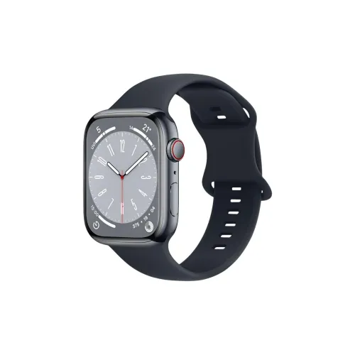 Subtle Bear Ремень Apple Совместимость Материал Silicone