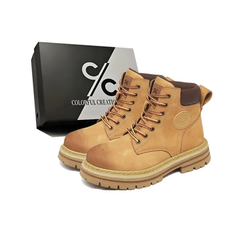 Colorful Creations Crew Martin Boot Унисекс