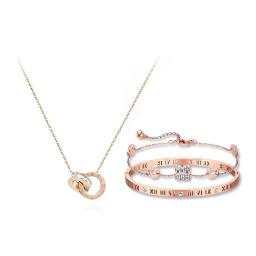 I YOU Ожерелья Женские