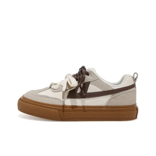 Warrior Low Топ Скейтборд Кроссовки Женские